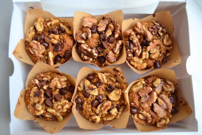 All Protein Muffin Options  (GF)