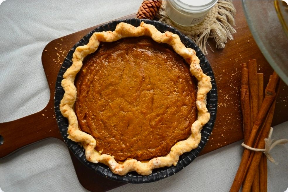 Pumpkin Pie Pumpkin Pie