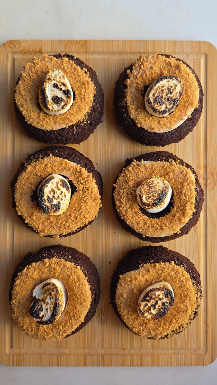 Apple Cider // Smores Donuts Apple Cider // Smores Donuts