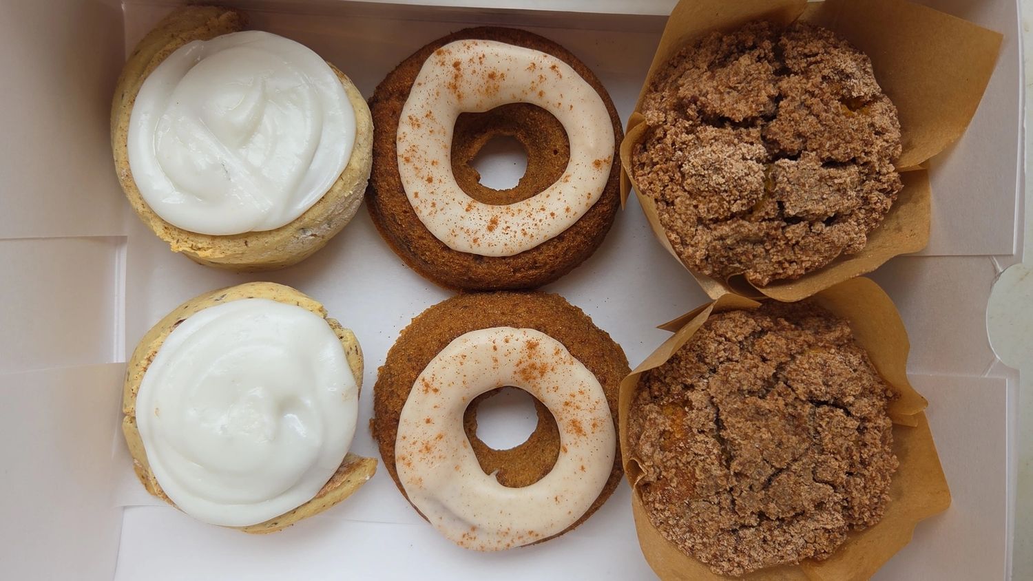 Smaller Breakfast Box Smaller Breakfast Box