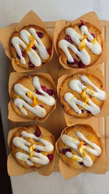 November Bakery Menu - Pre-order &amp; Save -  Thurs-Sat