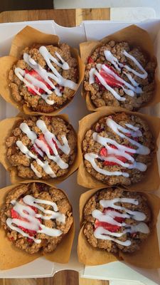 February Bakery Menu - Pre-order &amp; Save -  Thurs-Sat