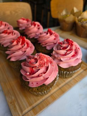 February Bakery Menu - Pre-order & Save - Thurs-Sat