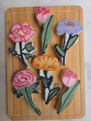 April Bakery Menu - Pre-order &amp; Save -  Thurs-Sat