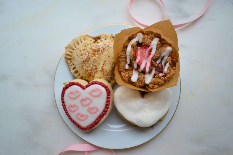 Mini Breakfast Box Mini Breakfast Box