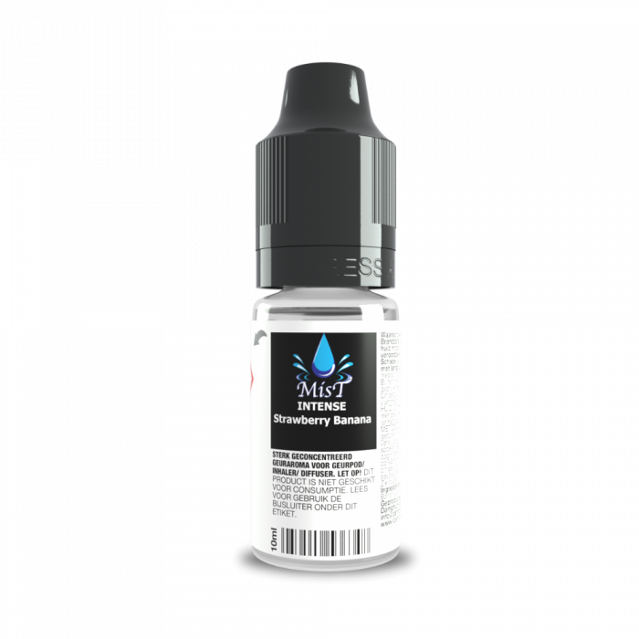 Mist intense - strawberry banana