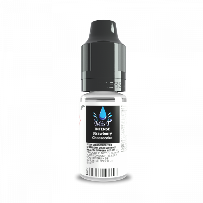 Mist intense - strawberry cheesecake
