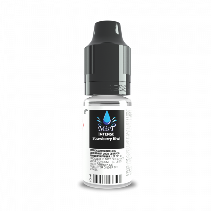 Mist intense - Strawberry kiwi