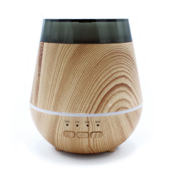 AROMA VERSTUIVER - HELSINKI - USB - WISSELENDE KLEUREN - TIMER