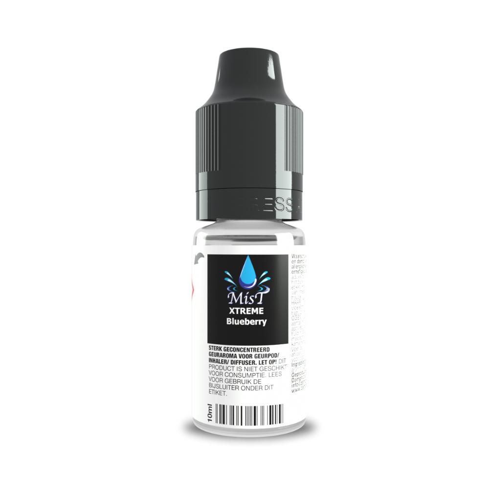 Mist extreme - Blueberry