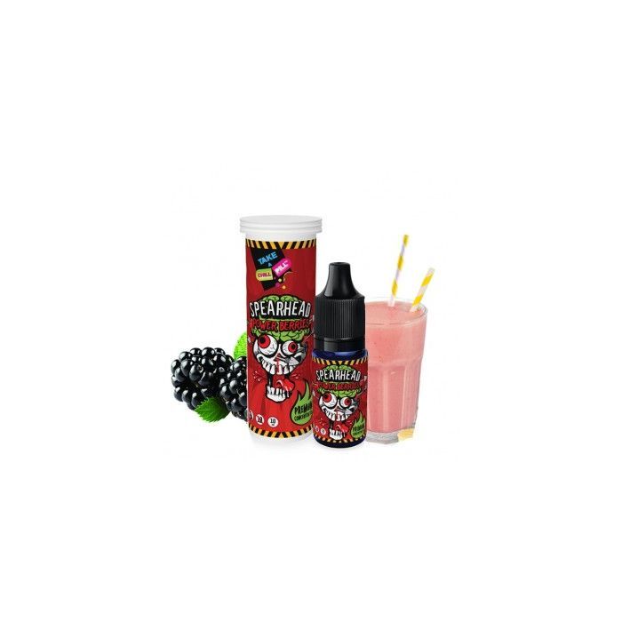 Chill Pill - Spearhead - Power Berries