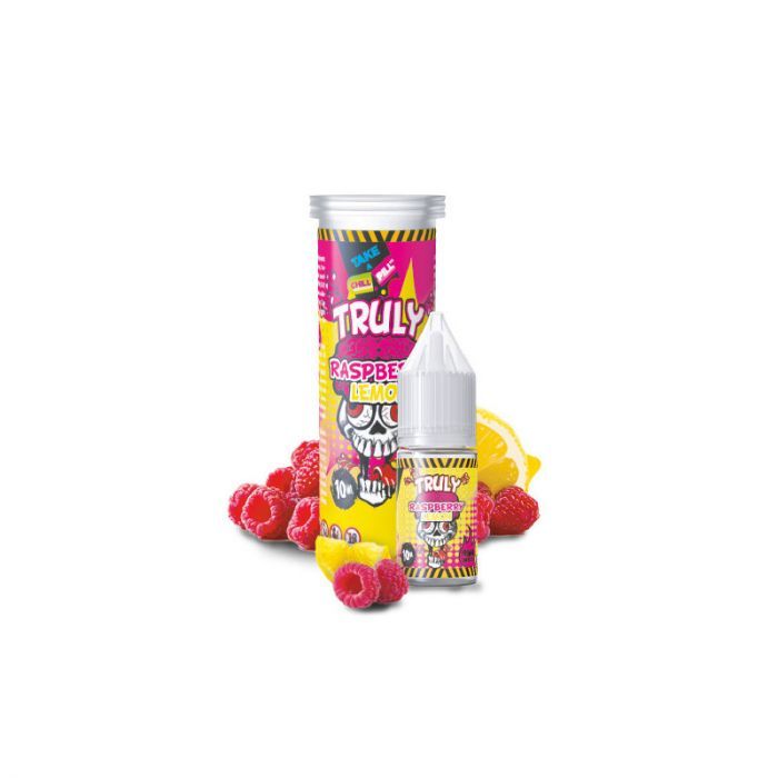 Chill pill truly - Raspberry Lemon