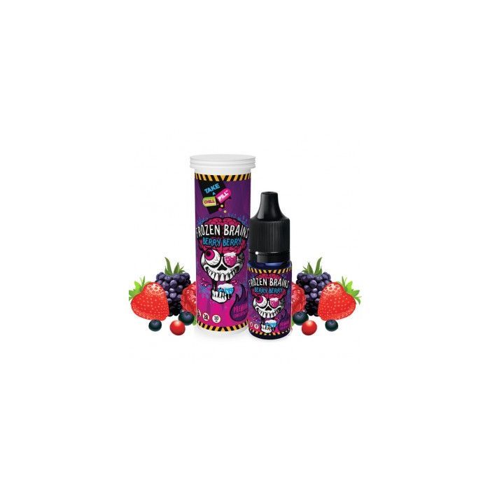 Chill Pill - Berry Berry