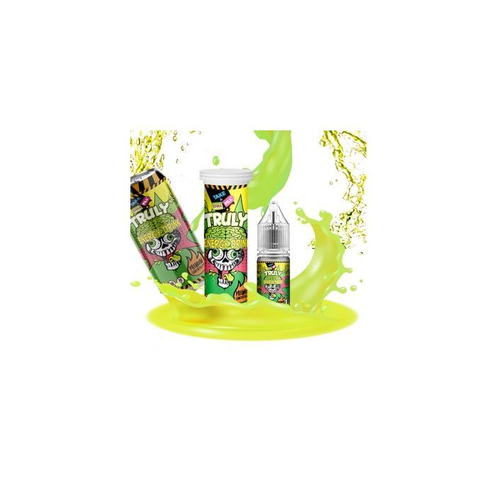 Chill pill - Truly energy drink