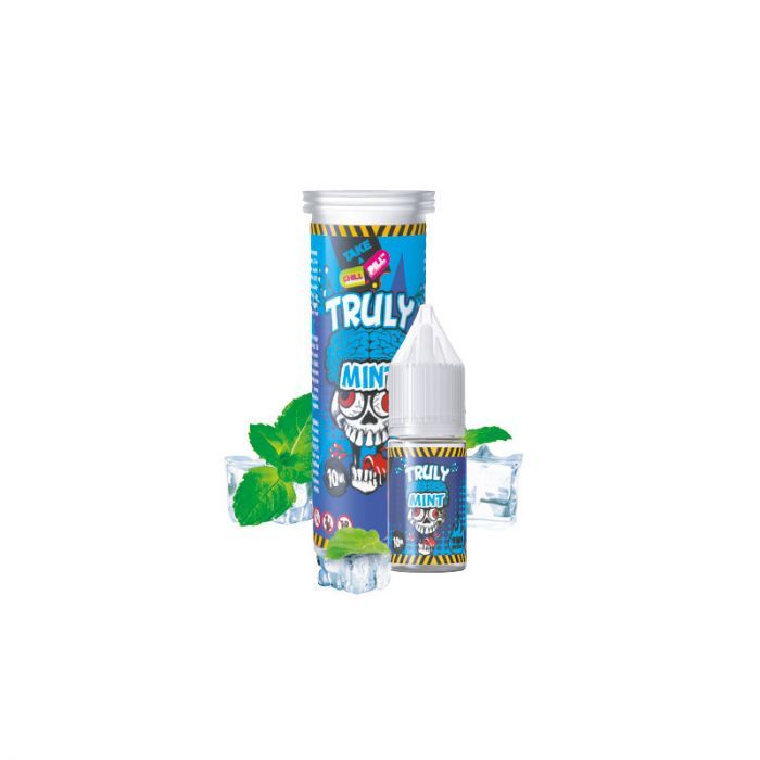 Chill pill truly - Mint