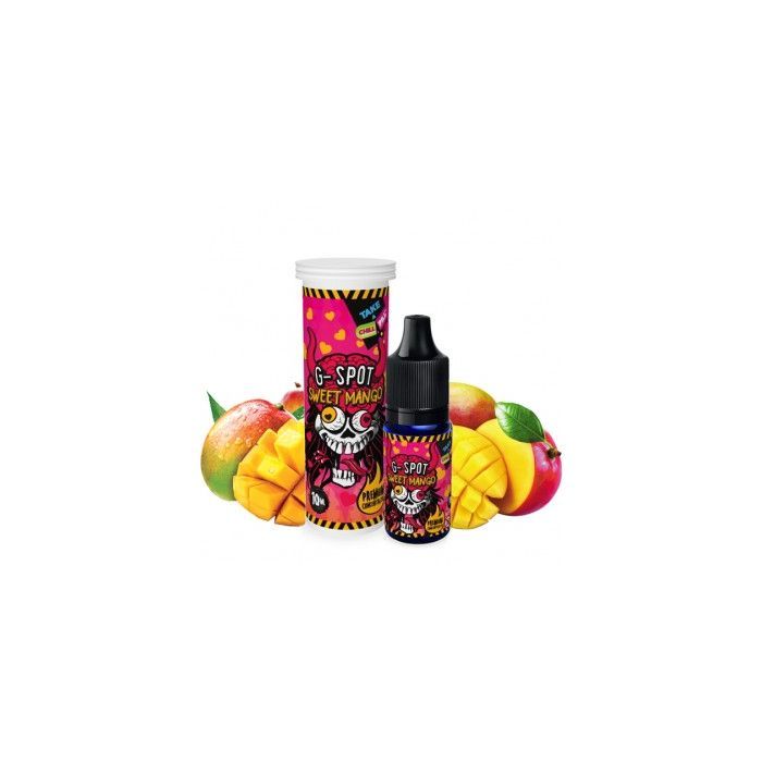 Chill Pill - G-spot Sweet Mango