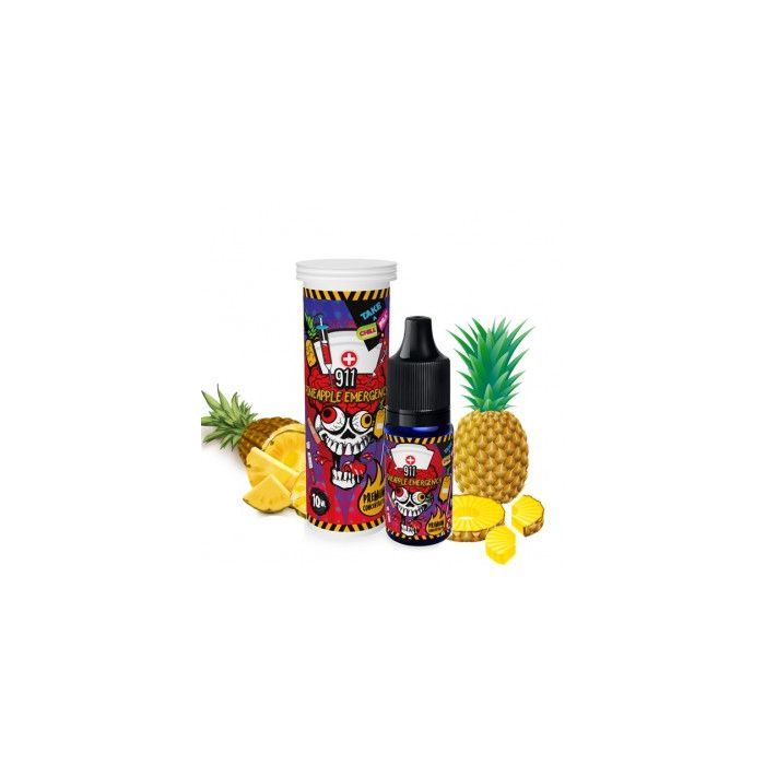 Chill Pill - 911 Pineapple