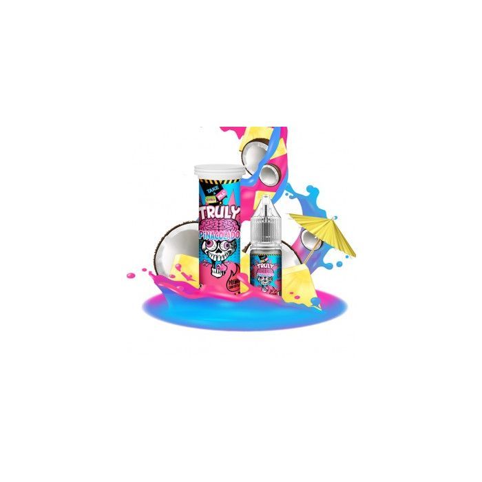 Chill Pill - Truly Pina colado