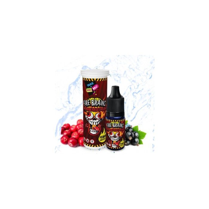 Chill Pill - Fire brains, Cranberries Rush Fresh Edition