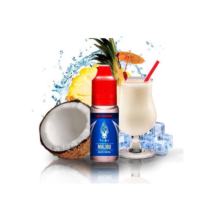 Halo - subzero 10ml