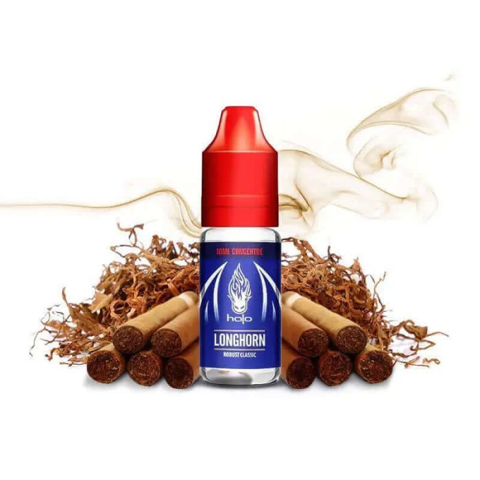 Halo - Longhorn 10ml
