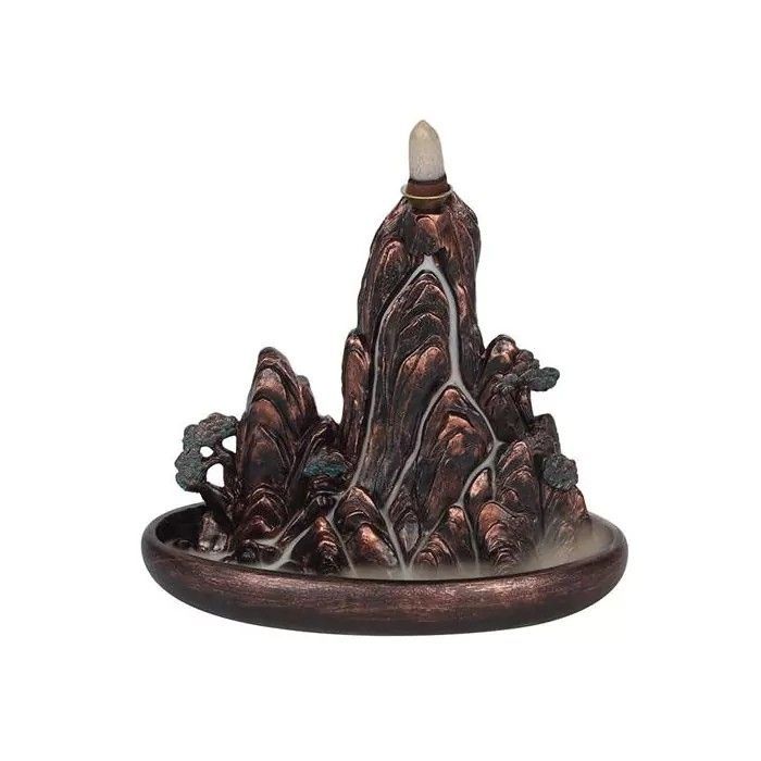 BRONZE ISLAND BACKFLOW WIEROOKBRANDER