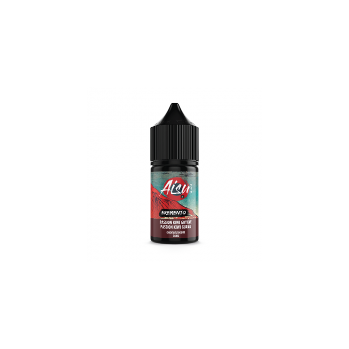 Aisu - Kiwi passiofruit guava