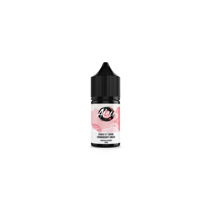 Aisu - Strawberry cream