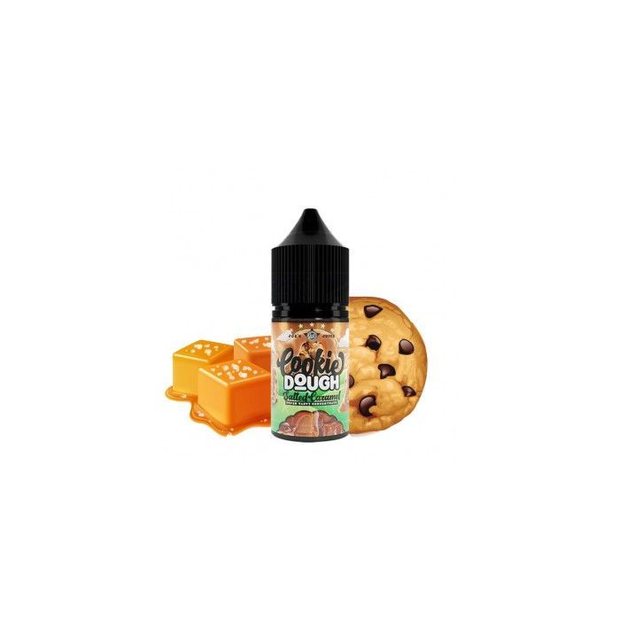 Joe&#39;s Juice - Cookie Dough Salted Caramel 30ml