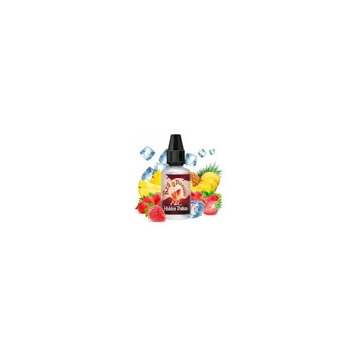 A&amp;L - RED PINEAPPLE 30ml