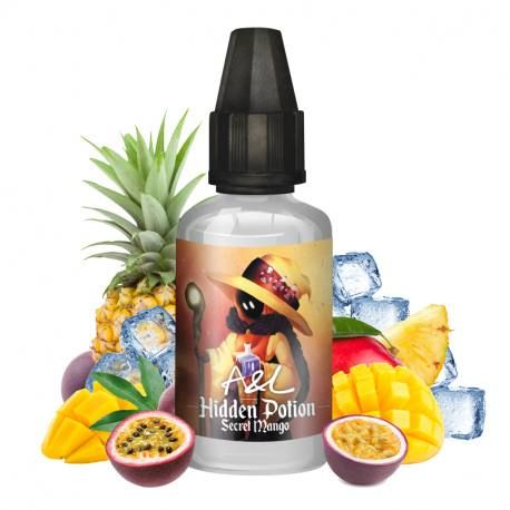 A&amp;L - Hidden potion SECRET MANGO 30ml