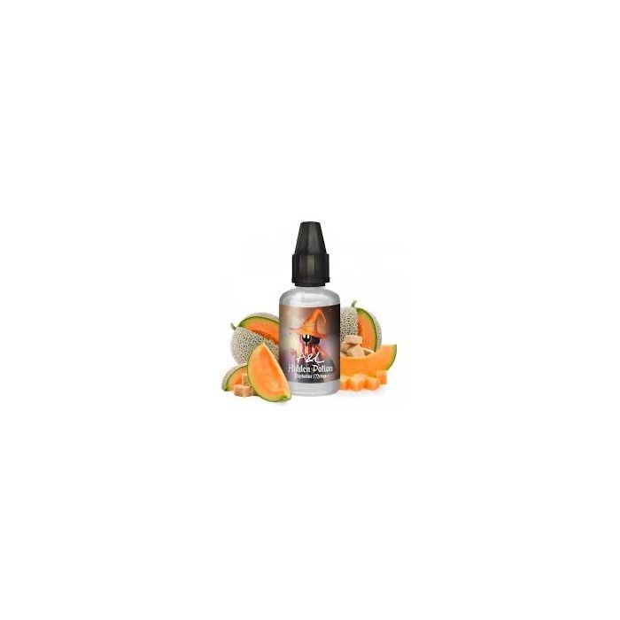 A&amp;L - EXPLOSIVE MELON 30ml
