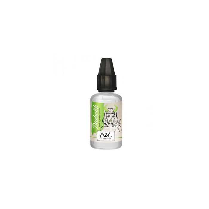 A&amp;L - DIABOLIK 30ml