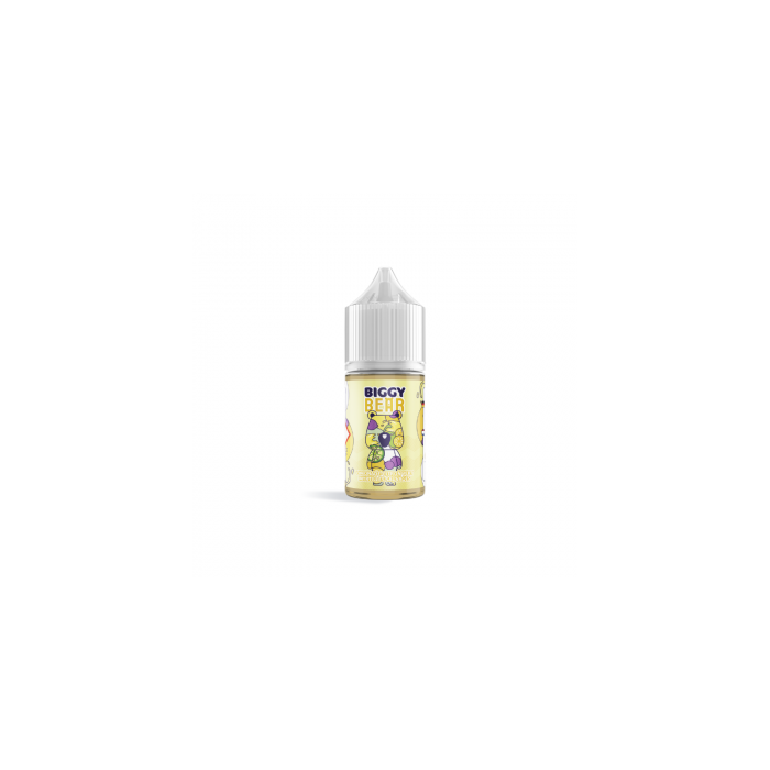 Biggy bear - LIMONADE-CITRON VERT MYRTILLES