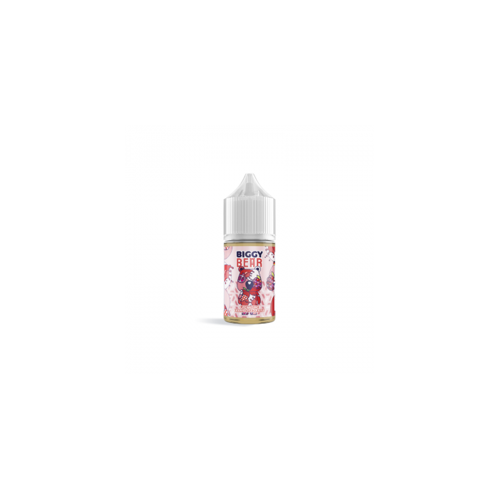 Biggy bear - GRENADINE FRAMBOISE-FRAISE