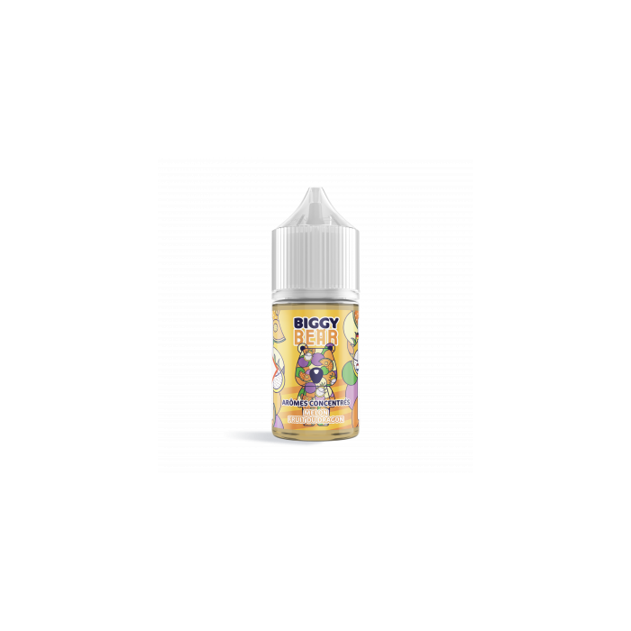 Biggy bear - Drakenfruit meloen