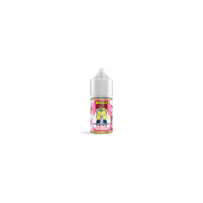 Biggy bear - SORBET FRAISE FRUIT DU DRAGON
