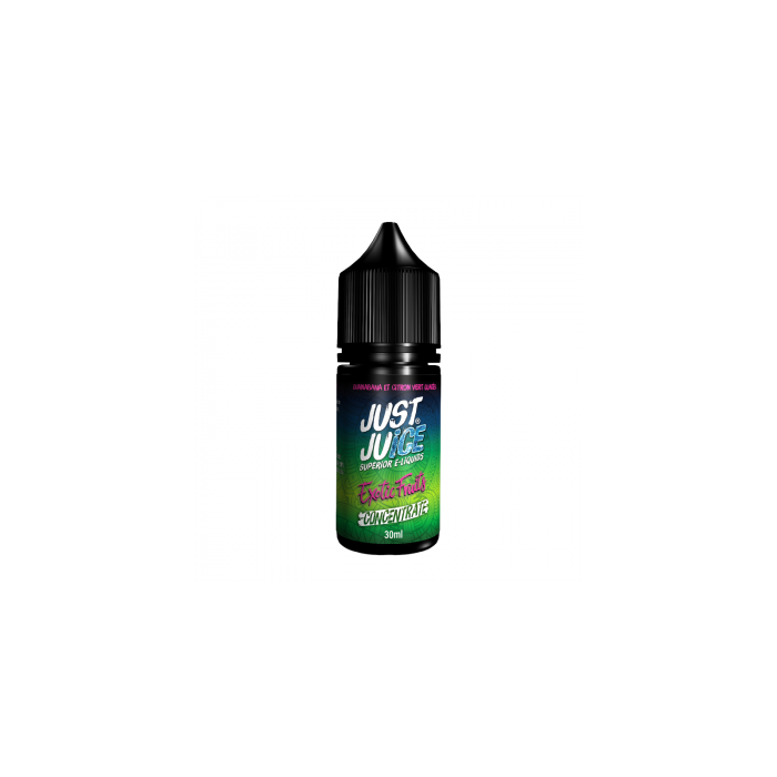 Just  - GUANABANA LIME-IJS