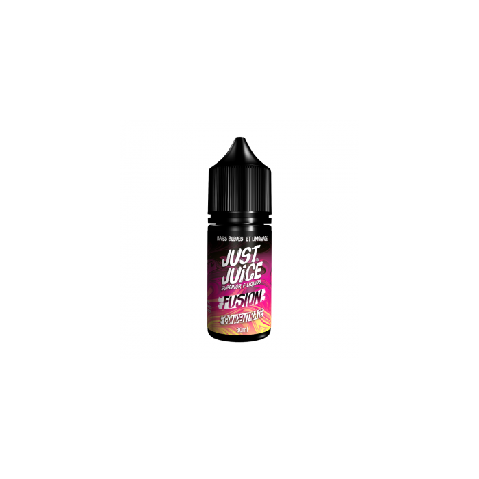 Just  -  BAIES BLEUES LIMONADE  30ml