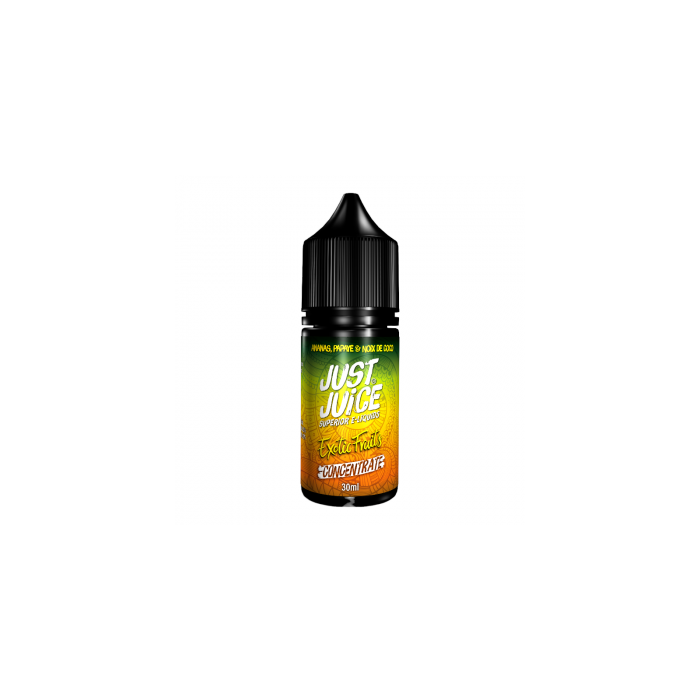 Just  - Ananas, papaya, kokos