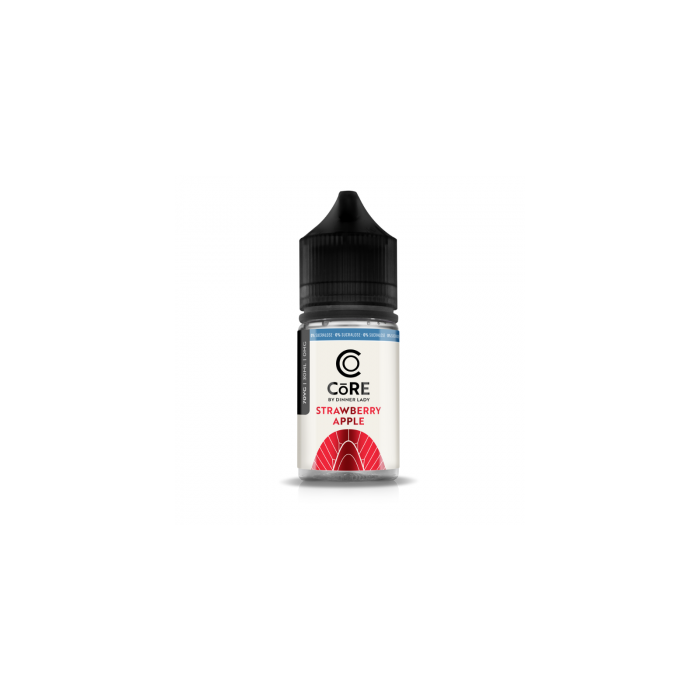 Dinner lady - Strawberry apple 30ML