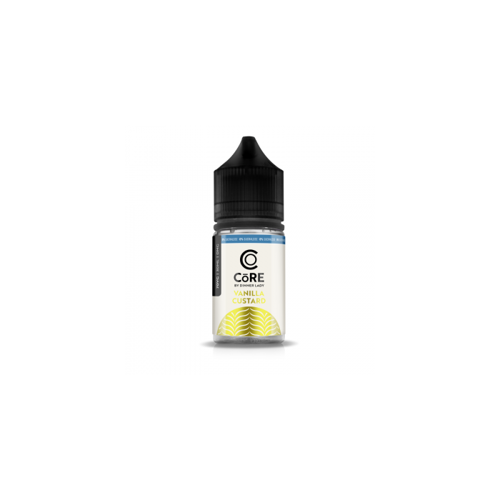 Dinner lady - Vanilla custard 30ML