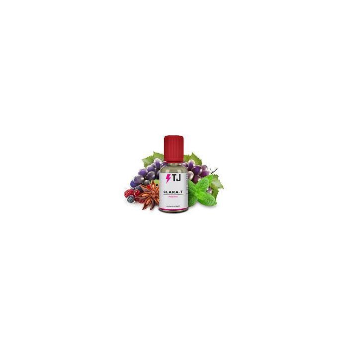 T-juice - Clara-T 30ML