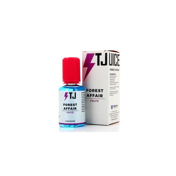 T-juice - Forest affair 30ML