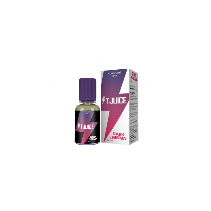 T-Juice - Dark enigma 30ML