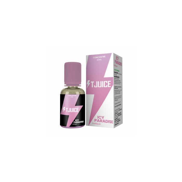 T-juice - Icy paradise 30ML