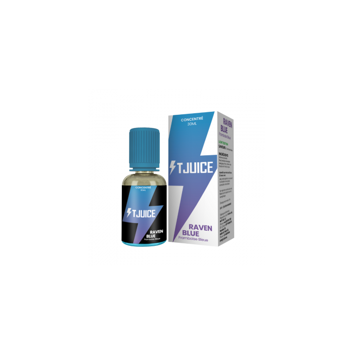 T-Juice - Raven blue 30ML