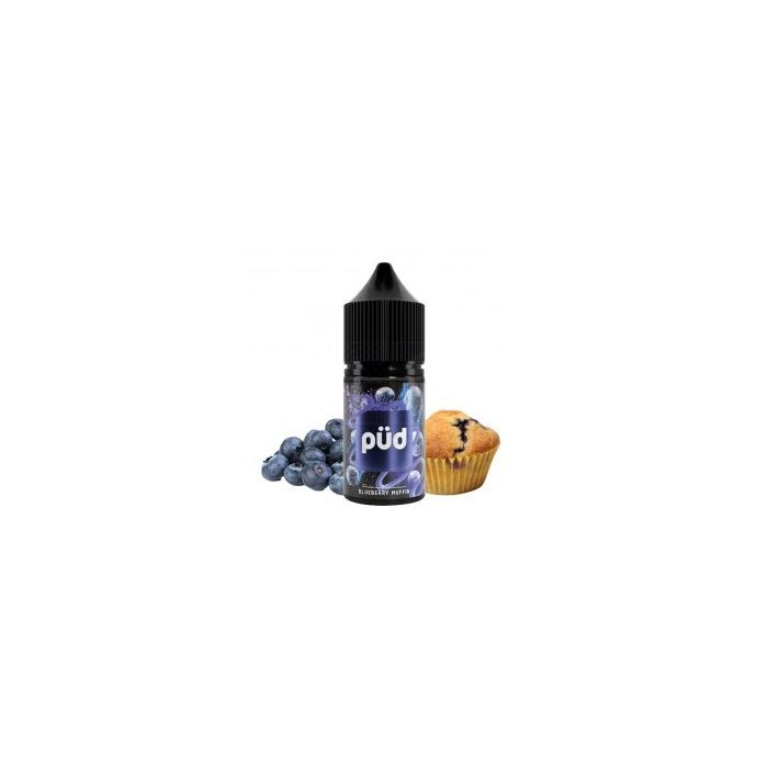 Joe&#39;s juice püd - Blueberry muffin 30ML