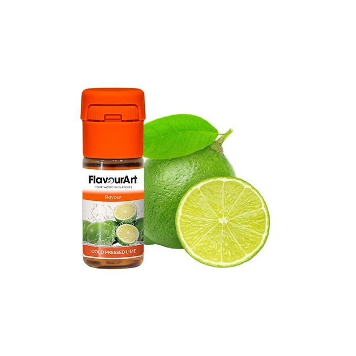 Flavourart - Cold pressed lime 10ML