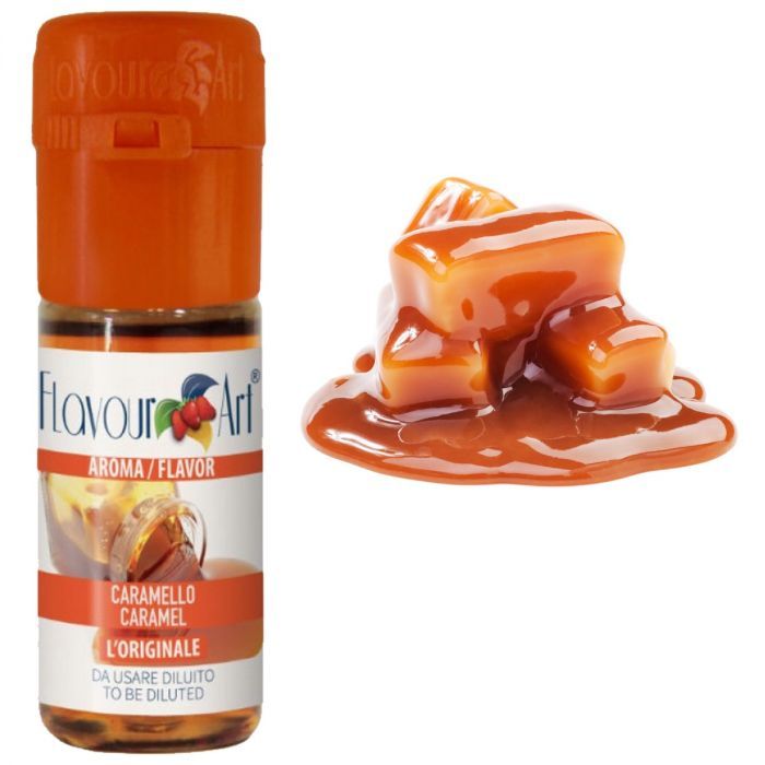 Flavourart - Caramel 10ml